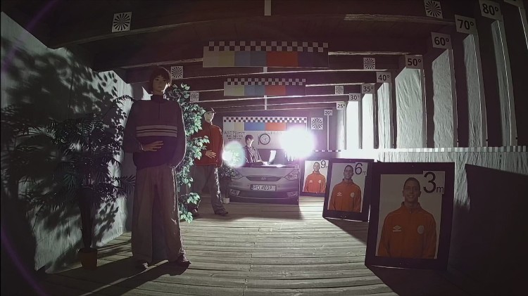 KAMERA AHD, HD-CVI, HD-TVI, CVBS HAC-HFW1509TLM-IL-A-0360B-S2 WizSense - 5Mpx 3.6mm DAHUA-1446635