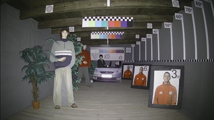 KAMERA AHD, HD-CVI, HD-TVI, CVBS HAC-HFW1509TLM-IL-A-0360B-S2 WizSense - 5Mpx 3.6mm DAHUA-1446633