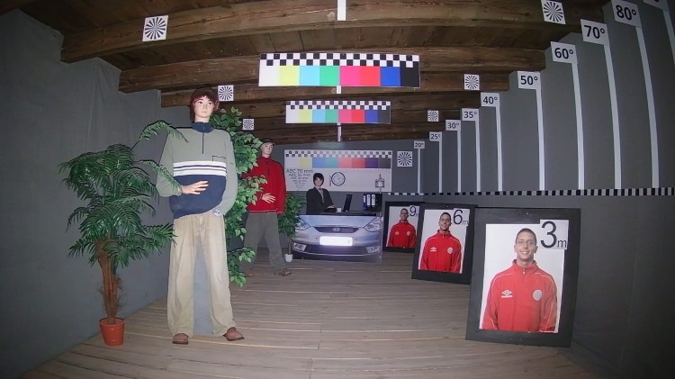 KAMERA AHD, HD-CVI, HD-TVI, CVBS HAC-HFW1509TLM-IL-A-0360B-S2 WizSense - 5Mpx 3.6mm DAHUA-1446637