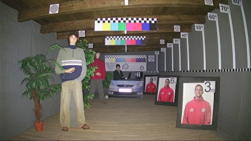 KAMERA AHD, HD-CVI, HD-TVI, CVBS HAC-HFW1809TLM-A-LED-0360B Full-Color - 8.3Mpx, 4K UHD 3.6mm DAHUA-1517931