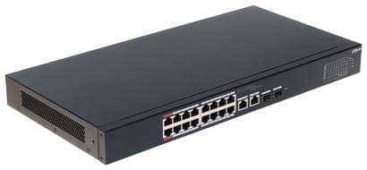 SWITCH POE CS4218-16ET-190 16-PORTOWY SFP DAHUA-1773256