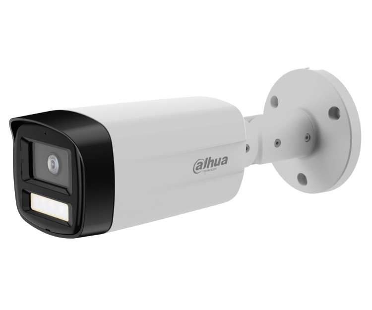 KAMERA AHD, HD-CVI, HD-TVI, CVBS HAC-HFW1239TM-A-LED-0360B-S3 Full-Color - 1080p 3.6mm DAHUA-1773119