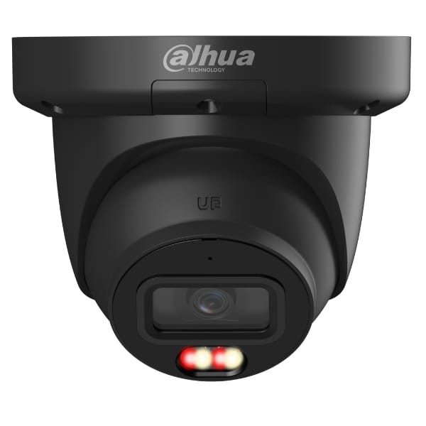 KAMERA IP IPC-HDW3849QM-S-IL-0280B-BLACK WizSense Smart Dual Light - 8Mpx 2.8mm DAHUA-1773282