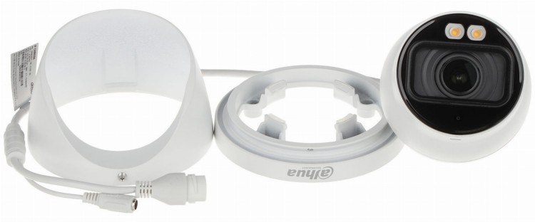 KAMERA IP IPC-HDW3849T-ZS-IL-27135 Smart Dual Light AcuPick WizSense - 8Mpx 4K UHD 2.7... 13.5mm - MOTOZOOM DAHUA-1773294