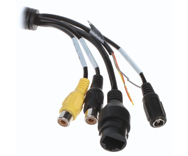 KAMERA IP IPC-HFW3849E-AS-IL-0280B-BLACK AcuPick WizSense 8Mpx 2.8mm DAHUA-1773191