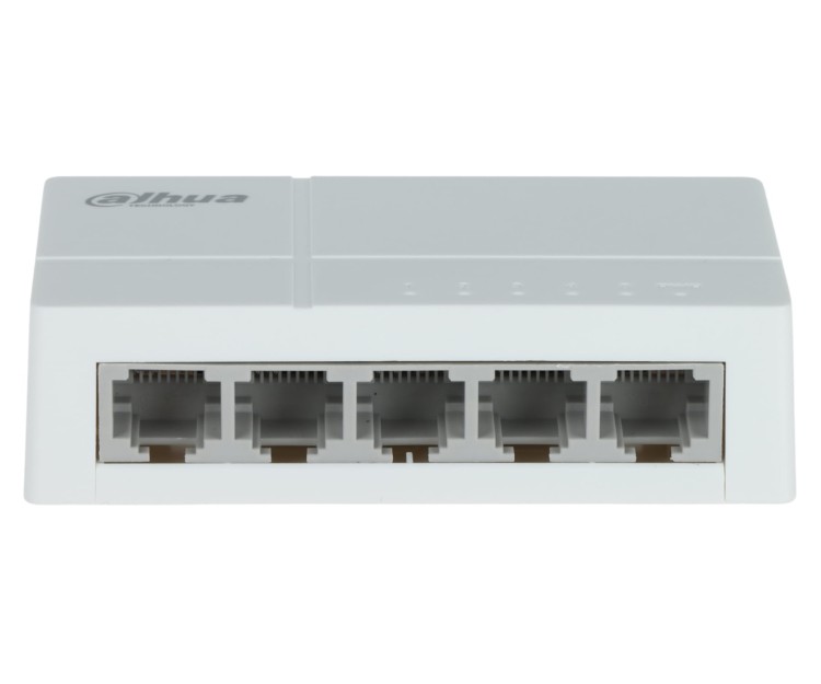 SWITCH   SF1005L-EUR 5-PORTOWY DAHUA-1773387