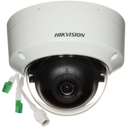 KAMERA WANDALOODPORNA IP DS-2CD2186G2H-ISU(2.8MM)(EF)/PL AcuSense - 8.3Mpx 4K UHD Hikvision-1773040