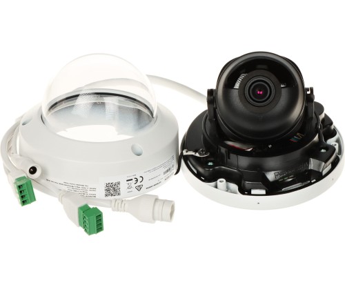 KAMERA WANDALOODPORNA IP DS-2CD2186G2H-ISU(2.8MM)(EF)/PL AcuSense - 8.3Mpx 4K UHD Hikvision-1773041