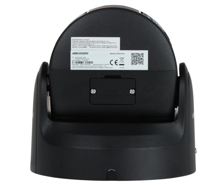 KAMERA IP DS-2CD2387G2P-LSU/SL(4MM)(C)(BLACK)/PL PANORAMICZNA ColorVu - 7.4Mpx 2x 4mm Hikvision-1773076