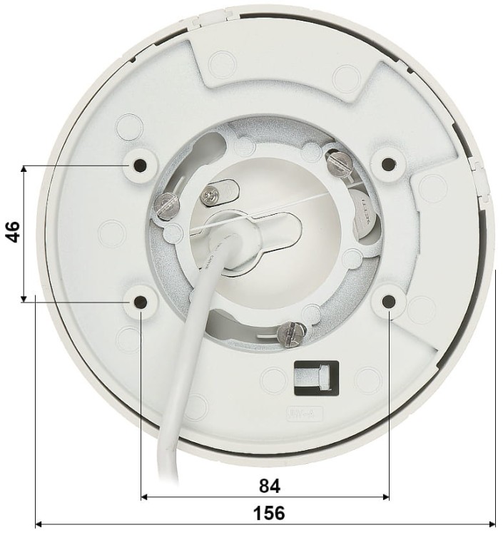 KAMERA IP DS-2CD2387G2P-LSU/SL(4MM)(C)/PL PANORAMICZNA ColorVu - 7.4Mpx 2x 4mm Hikvision-1773070