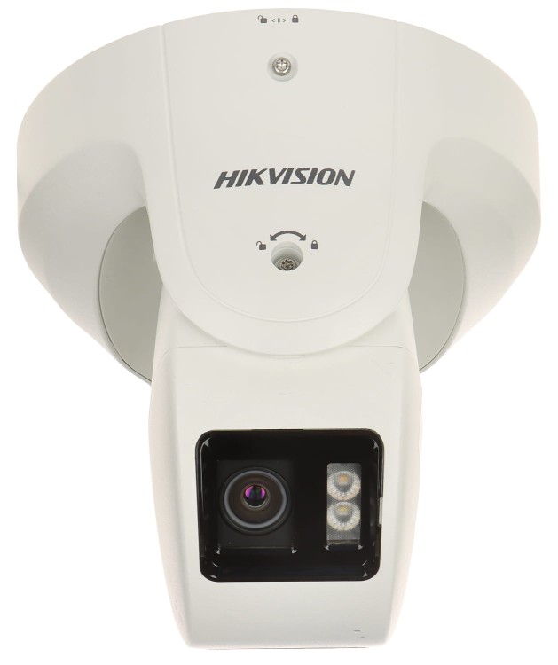 KAMERA IP DS-2CD2387G2P-LSU/SL(4MM)(C)/PL PANORAMICZNA ColorVu - 7.4Mpx 2x 4mm Hikvision-1773064