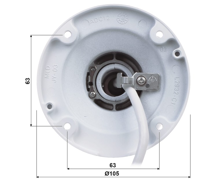 KAMERA IP DS-2CD2T46G2H-2I(2.8MM)(EF)/PL AcuSense - 4Mpx Hikvision-1773356