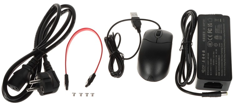 REJESTRATOR IP APTI-N0921-4P-I3 9 KANAŁÓW, 4 PoE-1696242
