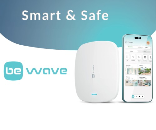 INTELIGENTNY ŚCIEMNIACZ OŚWIETLENIA ADC-200 BE WAVE 230V AC SATEL-1770891