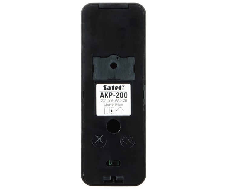 BEZPRZEWODOWA KLAWIATURA AKP-200-B BE WAVE SATEL-1768744