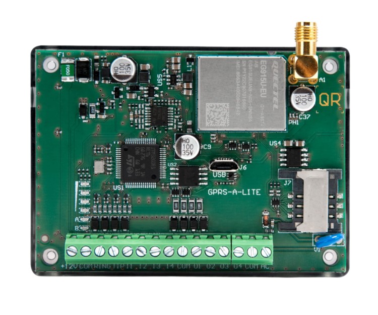 MODUŁ MONITORINGU GPRS-A-LITE SATEL-1763968