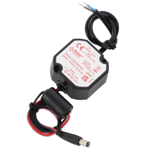PRZETWORNICA ZASILANIA DCDCH-12V1A-SD PULSAR-1773418