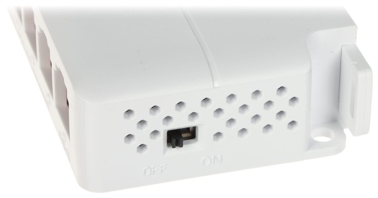 EXTENDER ETHERNET+PoE EXT-POEG4DIN PULSAR-1706753