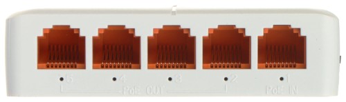 EXTENDER ETHERNET+PoE EXT-POEG4DIN PULSAR-1706751