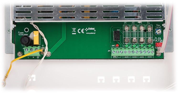 ZASILACZ IMPULSOWY HPSDC-12V4X1A PULSAR-1669726