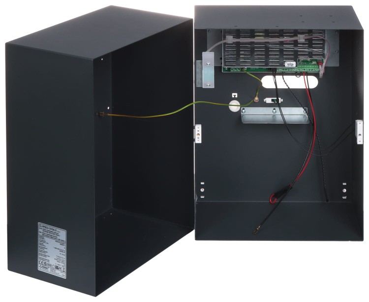 ZASILACZ BUFOROWY IMPULSOWY HPSG3-12V5A-D PULSAR-1672843