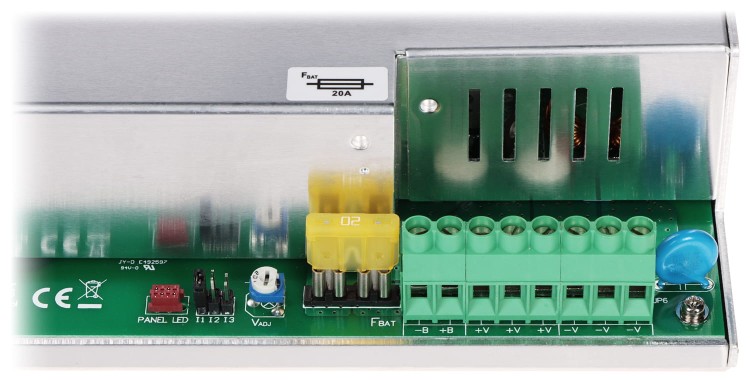 ZASILACZ BUFOROWY PSB-12V20A PULSAR-1664134