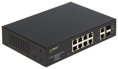 SWITCH POE SFG-108 8-PORTOWY SFP PULSAR-1688457