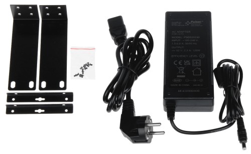 SWITCH POE SFG-108 8-PORTOWY SFP PULSAR-1688460