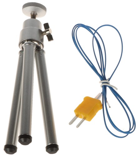 MIERNIK TEMPERATURY, PIROMETR HT-6899 -50°C ... 2200°C-1765235