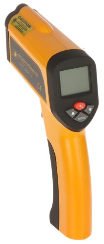 MIERNIK TEMPERATURY, PIROMETR HT-6899 -50°C ... 2200°C-1765231