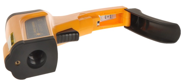 MIERNIK TEMPERATURY, PIROMETR HT-6899 -50°C ... 2200°C-1765234