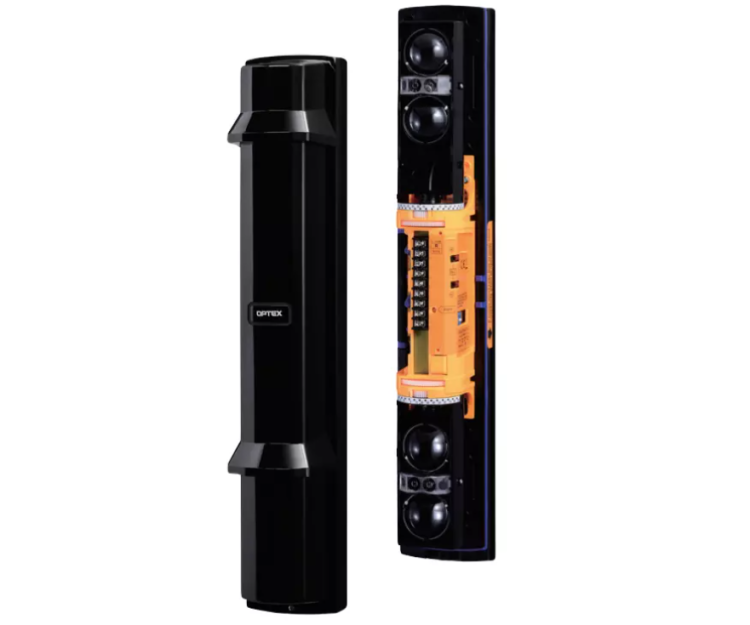 SL-200QN Bariera podczerwieni z otawrtą obudową - Optex.png