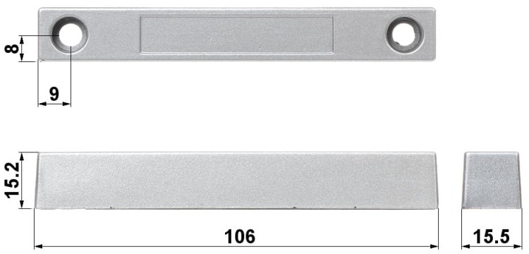KONTAKTRON BRAMOWY KN-CA55L-1342582