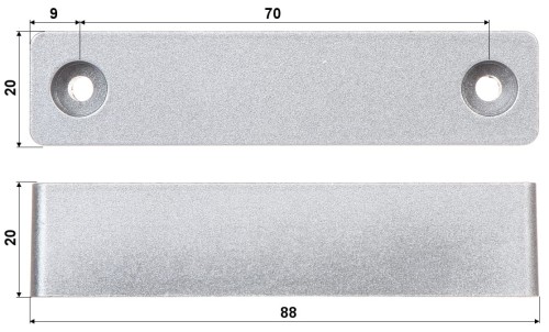 KONTAKTRON BRAMOWY KN-CA59-1342596