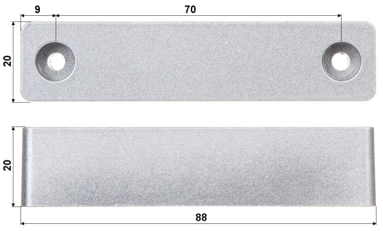 KONTAKTRON BRAMOWY KN-CA59-1342596