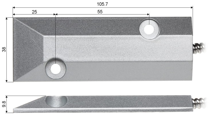 KONTAKTRON BRAMOWY KN-D4-1349027