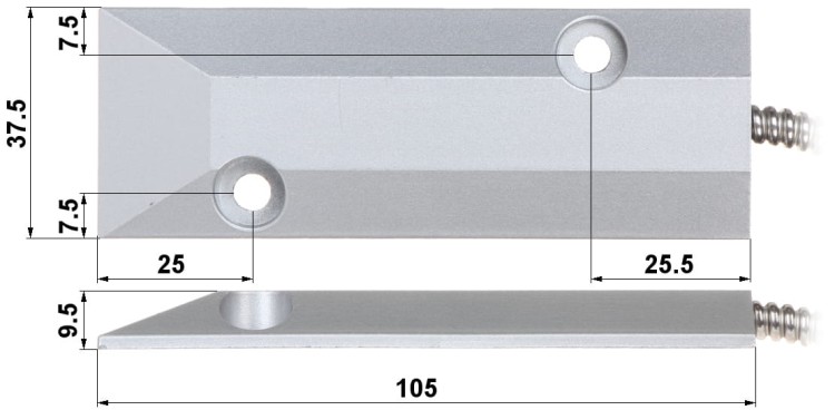 KONTAKTRON BRAMOWY KN-OC55-1342599