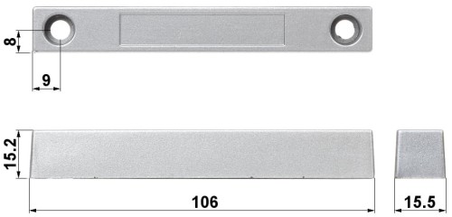 KONTAKTRON BRAMOWY KN-OC55-1342600