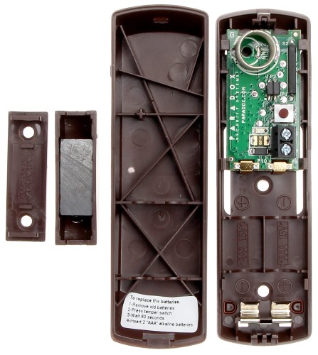 BEZPRZEWODOWY KONTAKTRON DCTXP2-V2H PARADOX-1806212