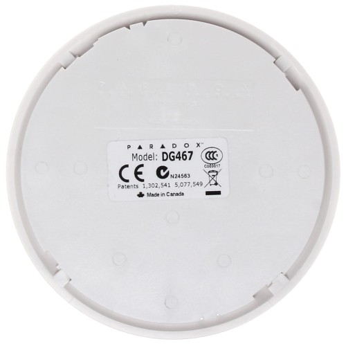 SUFITOWA CZUJKA PIR DG467-P2C PARADOX-1806296