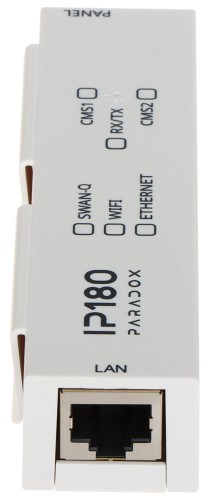 MODUŁ KOMUNIKACYJNY ETHERNET IP180-IPW PARADOX-1806139