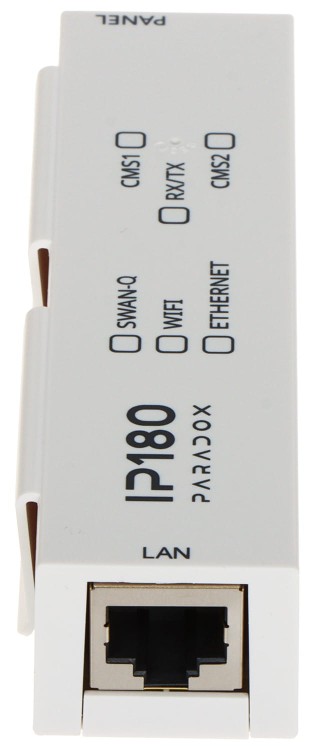 MODUŁ KOMUNIKACYJNY ETHERNET IP180-IPW PARADOX-1806139