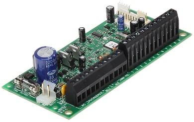 PŁYTA CENTRALI ALARMOWEJ SP65-E9R PARADOX-1806302