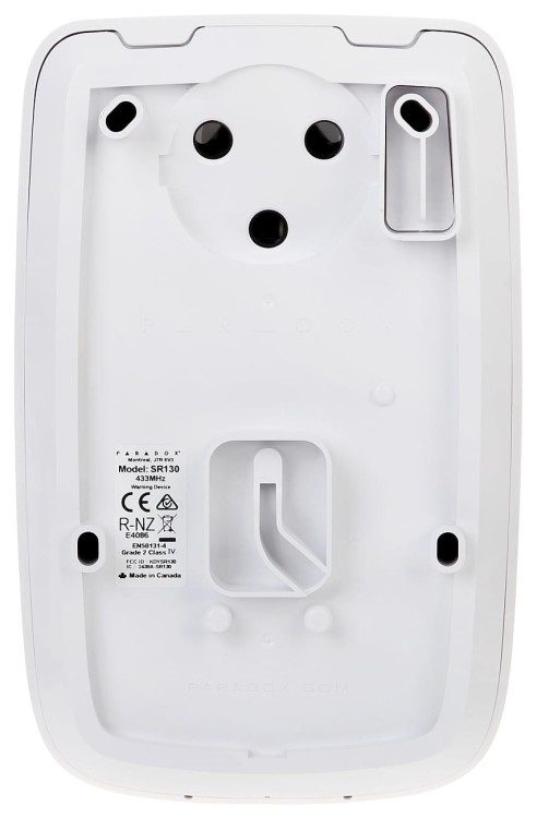 BEZPRZEWODOWY SYGNALIZATOR ZEWNĘTRZNY SR230-HHP PARADOX-1806188