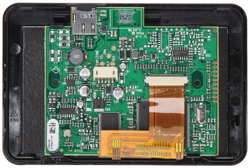 KLAWIATURA GRAFICZNA DO CENTRALI ALARMOWEJ TM50-823 PARADOX-1806223
