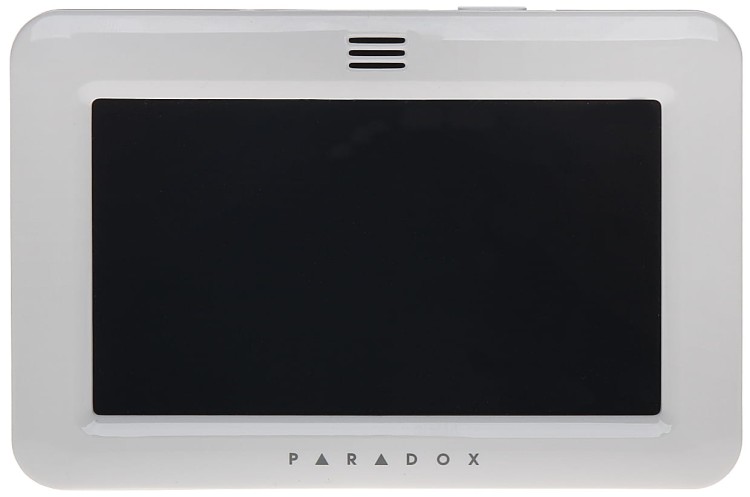 KLAWIATURA GRAFICZNA DO CENTRALI ALARMOWEJ TM50-RXR PARADOX-1806216