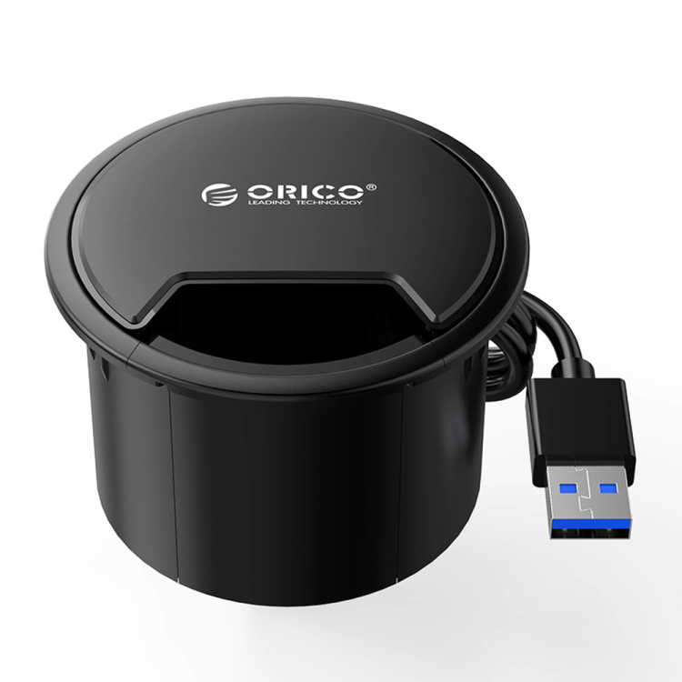 Orico Hub USB 3.1 biurkowy 4 porty USB-A 5Gbps-1277878