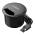 Orico Hub USB 3.1 biurkowy 4 porty USB-A 5Gbps-1634438