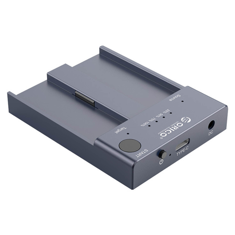 Orico Stacja klonująca dyski M.2 USB-C 10Gbps-1277620