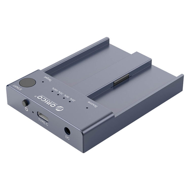 Orico Stacja klonująca dyski M.2 USB-C 10Gbps-1277609